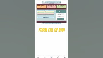 Online form fill dan | Training application form |