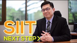 The Next Step Of SIIT