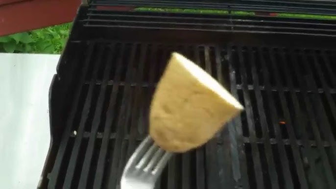 Non-Stick Grill ChallengeWeber Spray, Olive Oil, or Grill Wipes