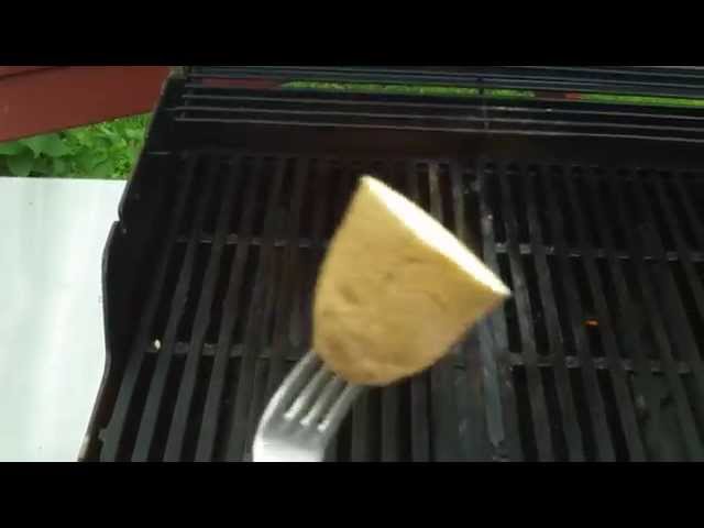 Non-Stick Grill ChallengeWeber Spray, Olive Oil, or Grill Wipes