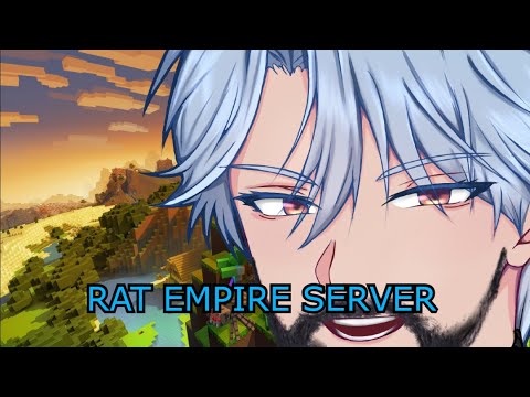 ENG/AR/JP building the rat empire in minecraft 3 video thumb