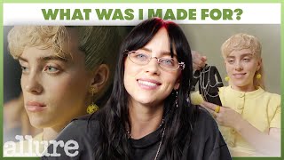 Billie Eilish Breaks Down 'What Was I Made For' Music Video | Allure