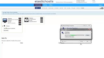 Tutorial - Connect to a Windows server using RDP