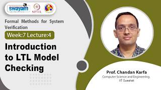 Lec 32: Introduction to LTL Model Checking