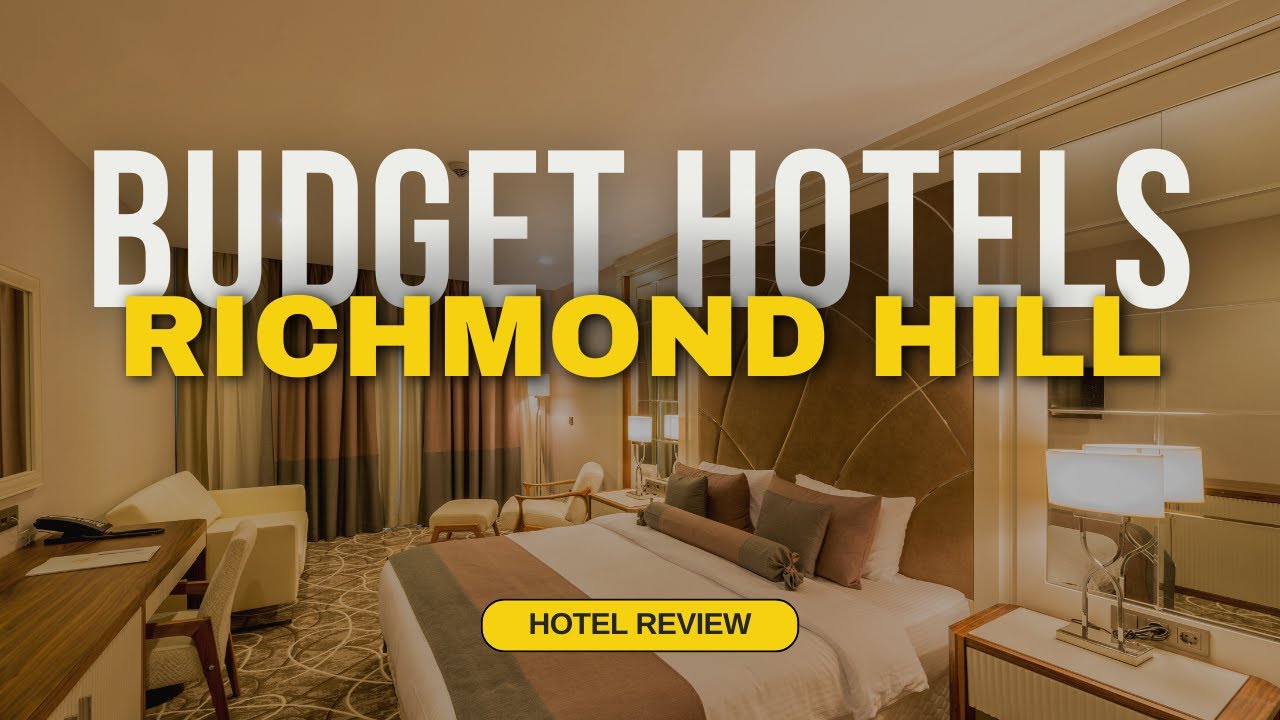 Best Budget Hotels in Richmond | Cheap Hotels in Richmond