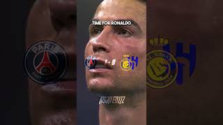 Ronaldo Vs Messi Show Psg Vs Riyadh All Star Xi