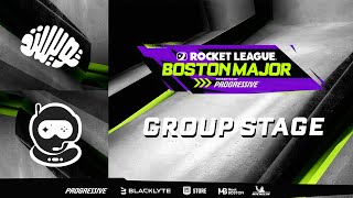 Twisted Minds vs Spacestation Gaming - Official Highlights - RLCS 2026 Boston Major