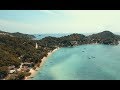 Koh Tao ; 4K Drone Air Video 2017