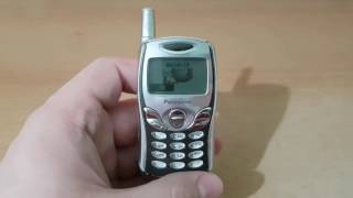 Panasonic GD55 ringtones