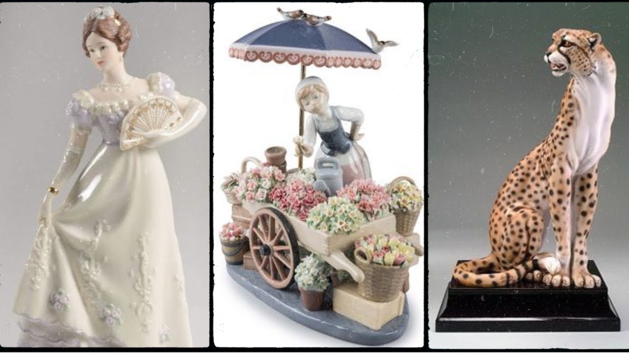 Guide to Brazilian Figurines: Adding Elegance with Porcelain in Your Home Decor