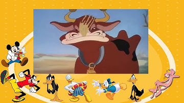 Donald Duck cartoon episodes 34 Old MacDonald Duck 1941 DVDR