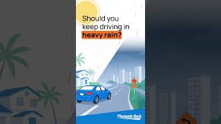 Heavy Rain Driving Tips Everyone Should Know