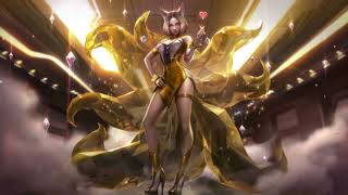prestige ahri kda desktop wallpaperwaifu com