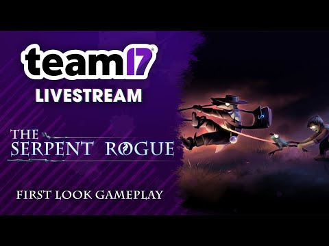 The Serpent Rogue First Look Gameplay