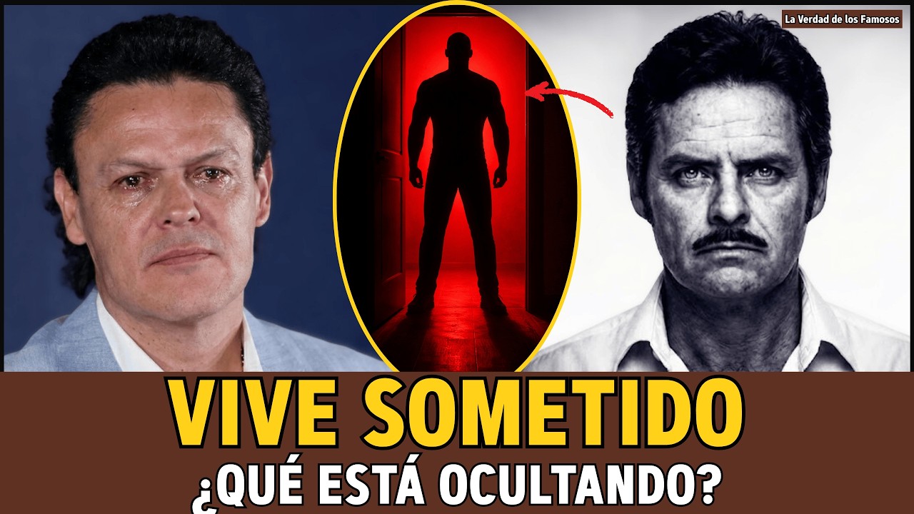 Pedro Fernández: Su Padre lo VENDIÓ... Y Su Esposa lo CONTROLA con 'LAVADO DE CEREBRO'.