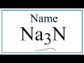 Ionic Compounds and Their Properties