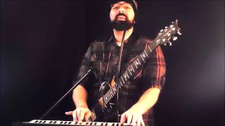 Video thumbnail of "NOBODY KNOWS IT BUT ME- TONY RICH PROJECT ( TALKBOX /GUITAR COVER BY STEVEN ROWIN)"