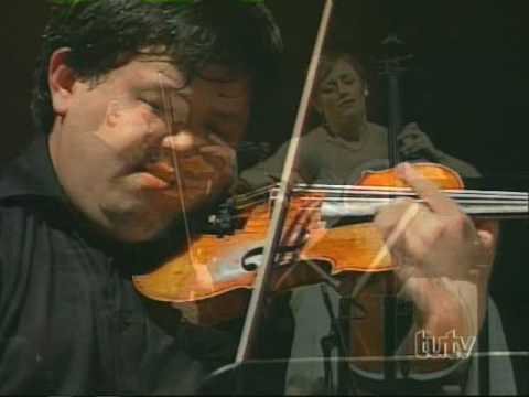 Concertante Chamber Group plays Korngold (pt 2 of 4)