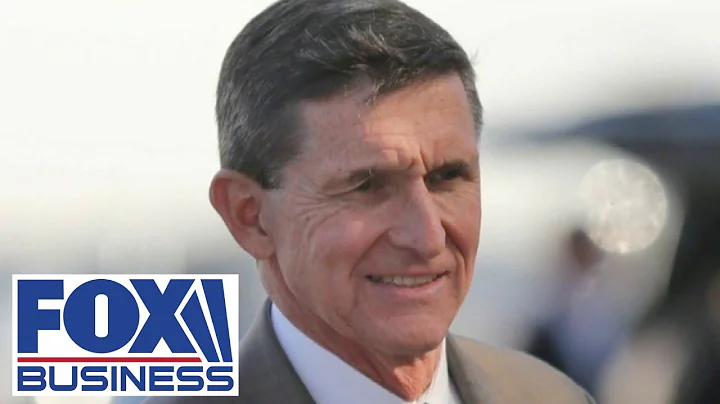 Sidney Powell reacts to Flynn pardon on 'Lou Dobbs...