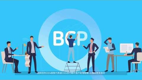 Citrix BCP Networking Video