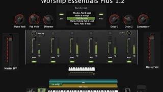 Worship Essentials Plus (Patch 1)
