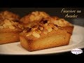 Recette des Financiers aux Amandes