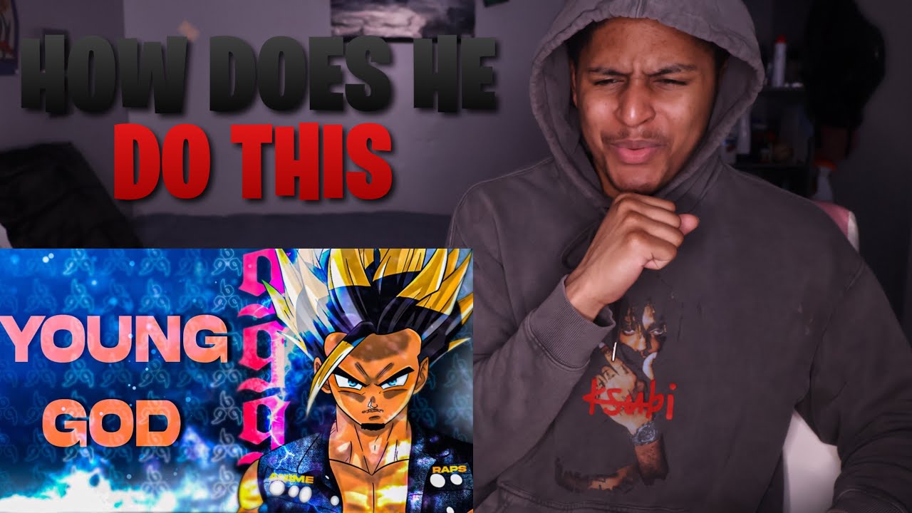 KYRO REACTS TO JUICE WRLD YOUNG GOD (JUICE WRLD REACTION) YouTube