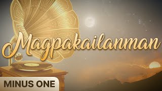 Video thumbnail of "Magpakailanman (Minus One) MCGI Song | Composed by: Brother Daniel Razon"