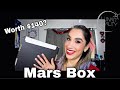 Lunar Beauty Mystery Box | Mars Box | 2022