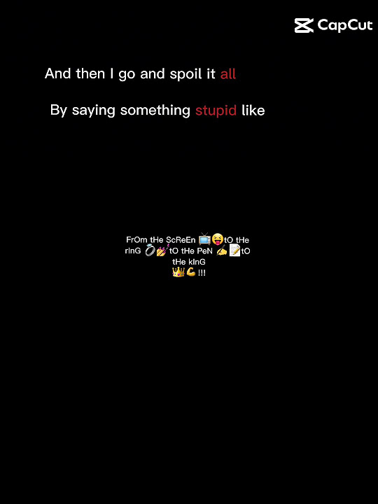 Then I Go And Spoil It All Then I go and spoil it all... #shorts #true #relatable #sad #depression