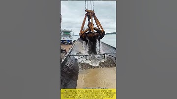 This $100 Trick Operates a 100-Ton Crane SAFELY!