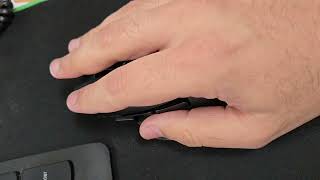 פתיחת קופסה וסקירה Razer Basilisk V3 Pro
