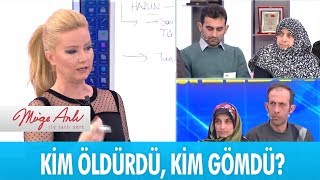 Aile içi infaz mı, yoksa kaza mı?  Müge Anlı ile Tatlı Sert 3 Ocak  2019