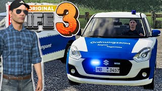 LS19 Life 3 #003 - Besuch beim LOHNUNTERNEHMEN und ORDNUNGSAMT auf dem HOF - M4cM4nus Farming