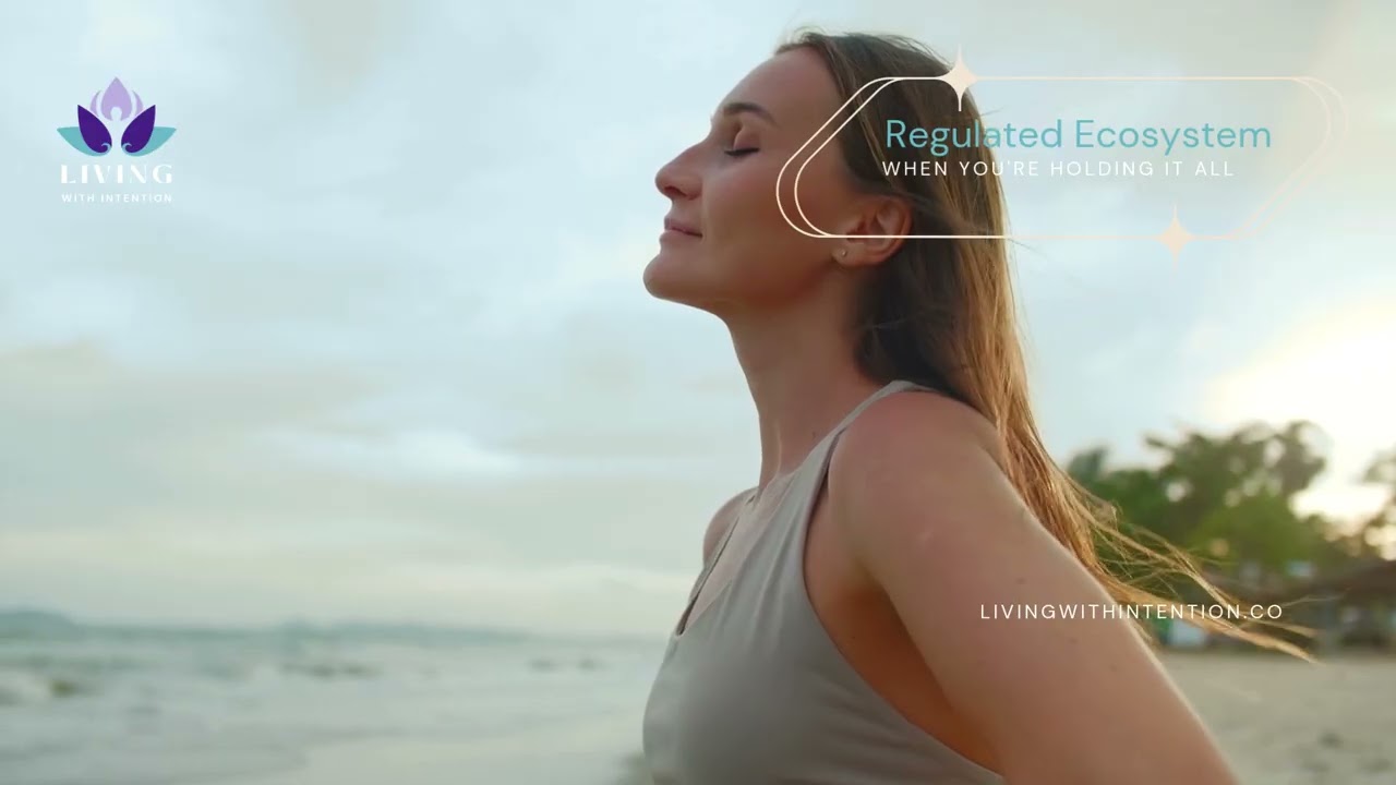 Regulated Ecosystem: When you're holding it all