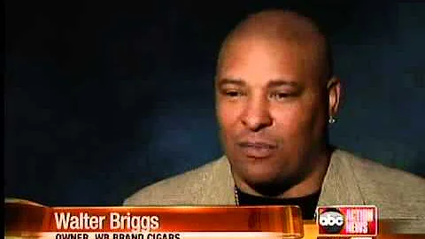 Black History Month:  Profiling Walter Briggs