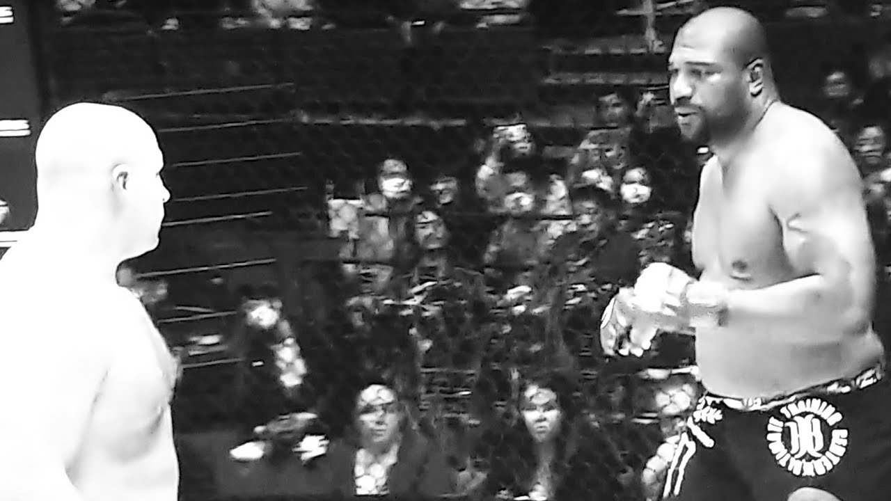 TravFDY Post Fight Fedor v Quinton Jackson YouTube