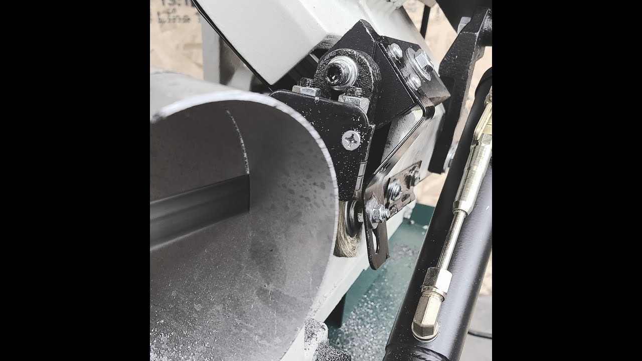 Grizzly Bandsaw YouTube