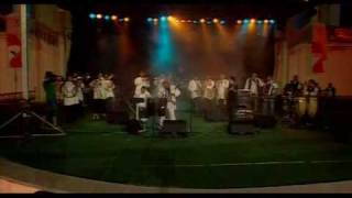 Ovidiu LipanFanfara 10 prajini Imnul tiganilor in concert