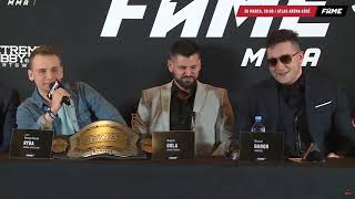 Filipek Vs Ryba Na Famemma3