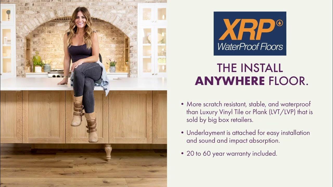 XRP The Install Everywhere Flooring From To Go 10 YouTube