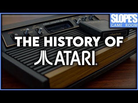 Voyage à Travers l'Histoire du Jeu Vidéo : Des Arcades aux Consoles