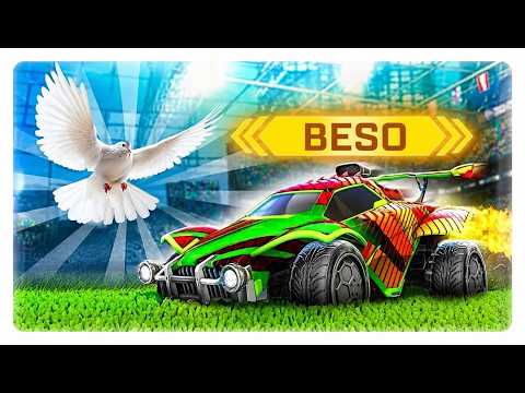 How we play ranked, me and Hamama 🔥😍 | Rocket League