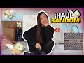 COSAS SUPER FANCY, BOLSA NUEVA, ROPA, DIADEMAS Y MAS! | HAUL RANDOM