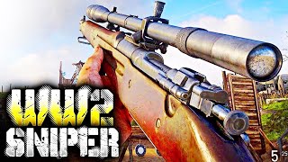 THE BEST CALL OF DUTY SNIPER!