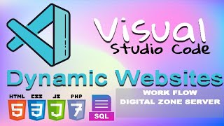 Visual Studio Code And Digital Zone Workflow