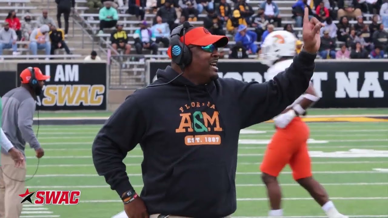 SWAC Gameday: Week 12