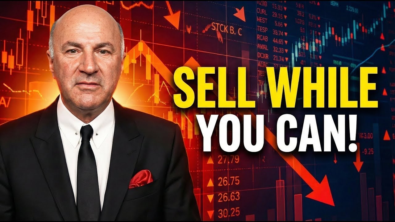 America has a SERIOUS Real Estate problem Kevin O'Leary WARNS!