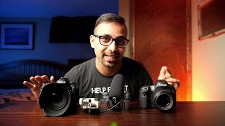 Canon 5Dsr Vs Nikon D850 - Battle Of The Megapixel Monsters - Part 1