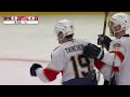 Panthers' Tkachuk nets sixth career hat trick with three goals vs. Red Wings